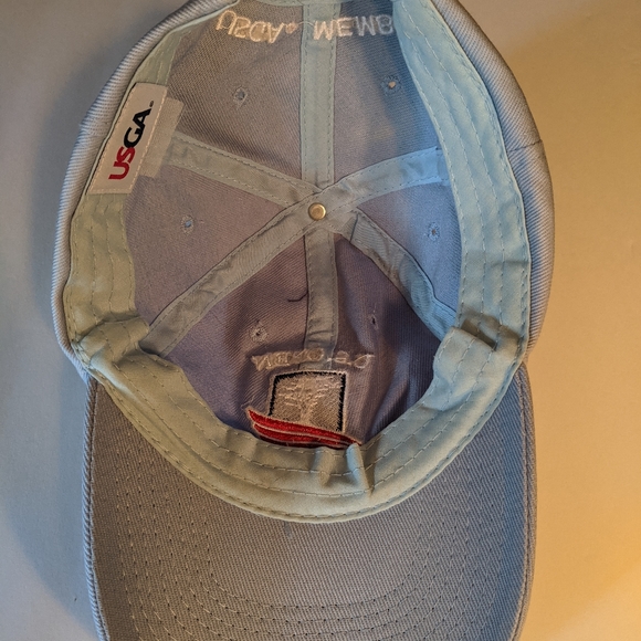 USGA Member US Open 2019 Pebble Beach Golf Hat - Picture 2 of 5